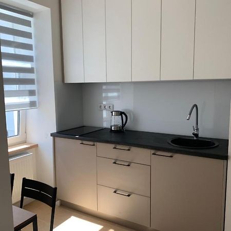 Brand New Well Planned Small Apartment リガ エクステリア 写真